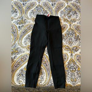Spanx Leggings with Slit